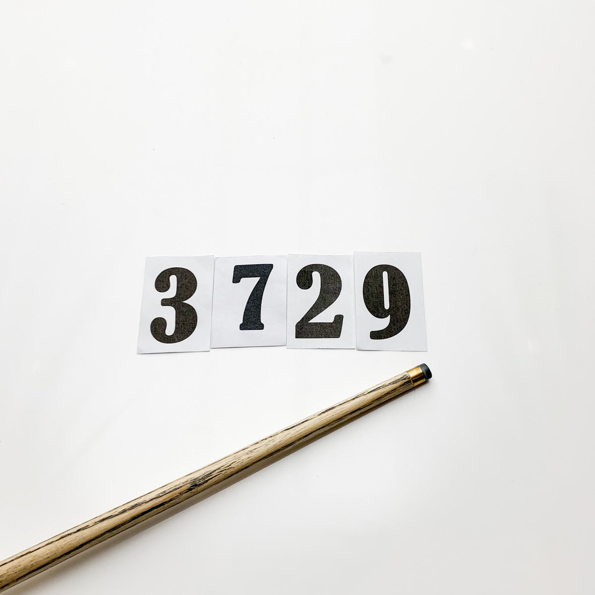 WOODS | INLAY | 3729