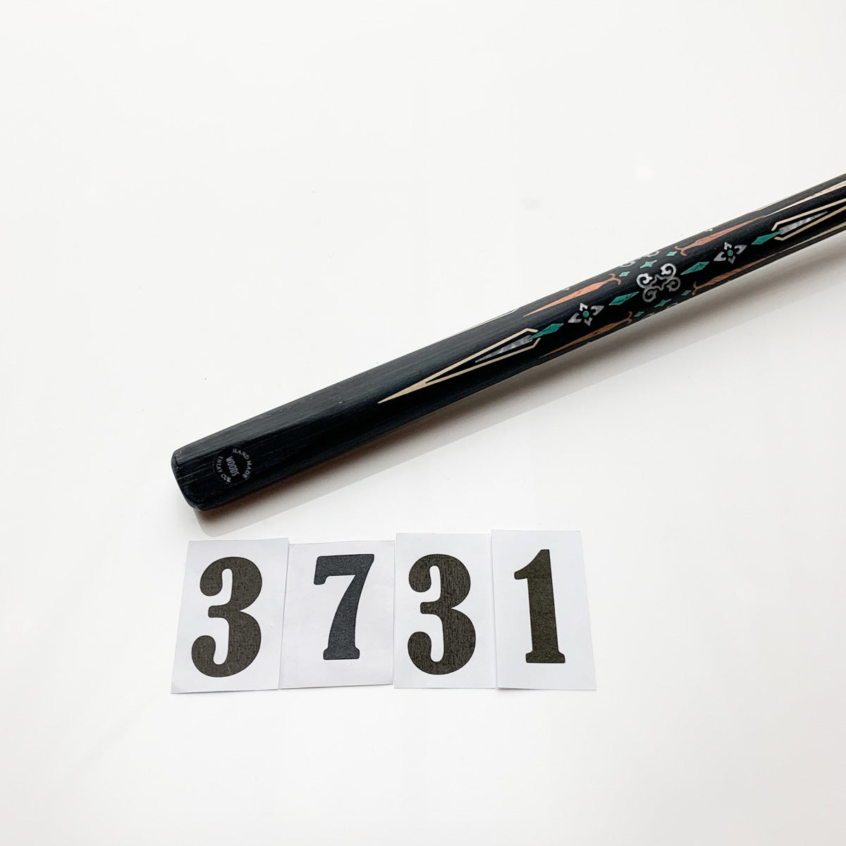 WOODS | INLAY | 3731