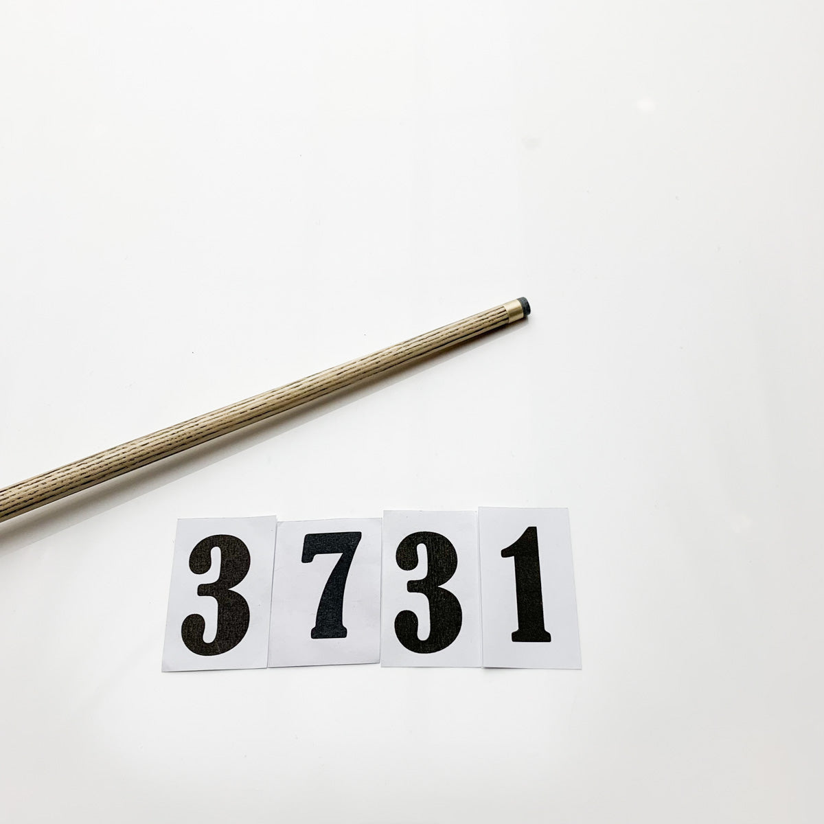 WOODS | INLAY | 3731