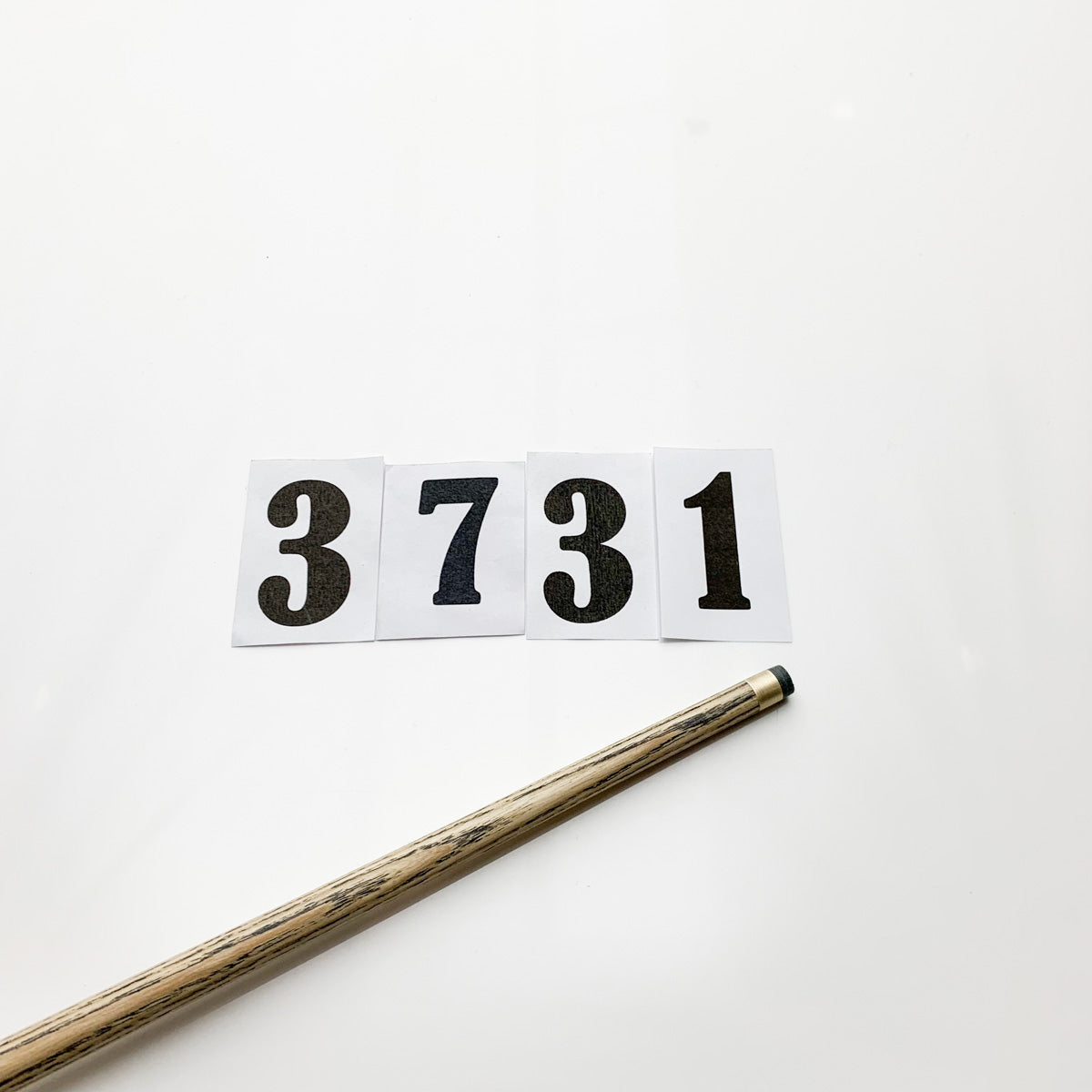 WOODS | INLAY | 3731