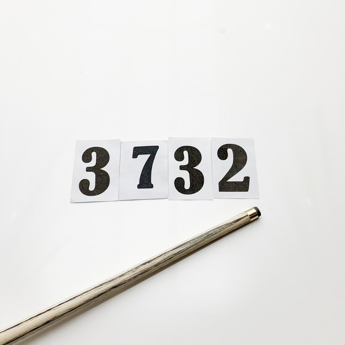 WOODS | INLAY | 3732