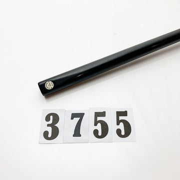 TON PRARAM | SERIES 1 - Plain Ebony | 3755