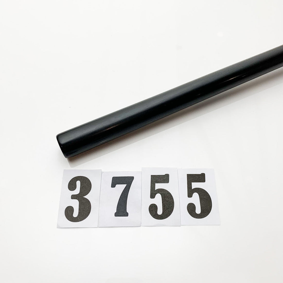 TON PRARAM | SERIES 1 - Plain Ebony | 3755