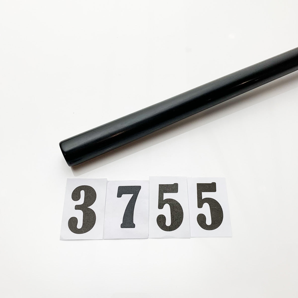 TON PRARAM | SERIES 1 - Plain Ebony | 3755