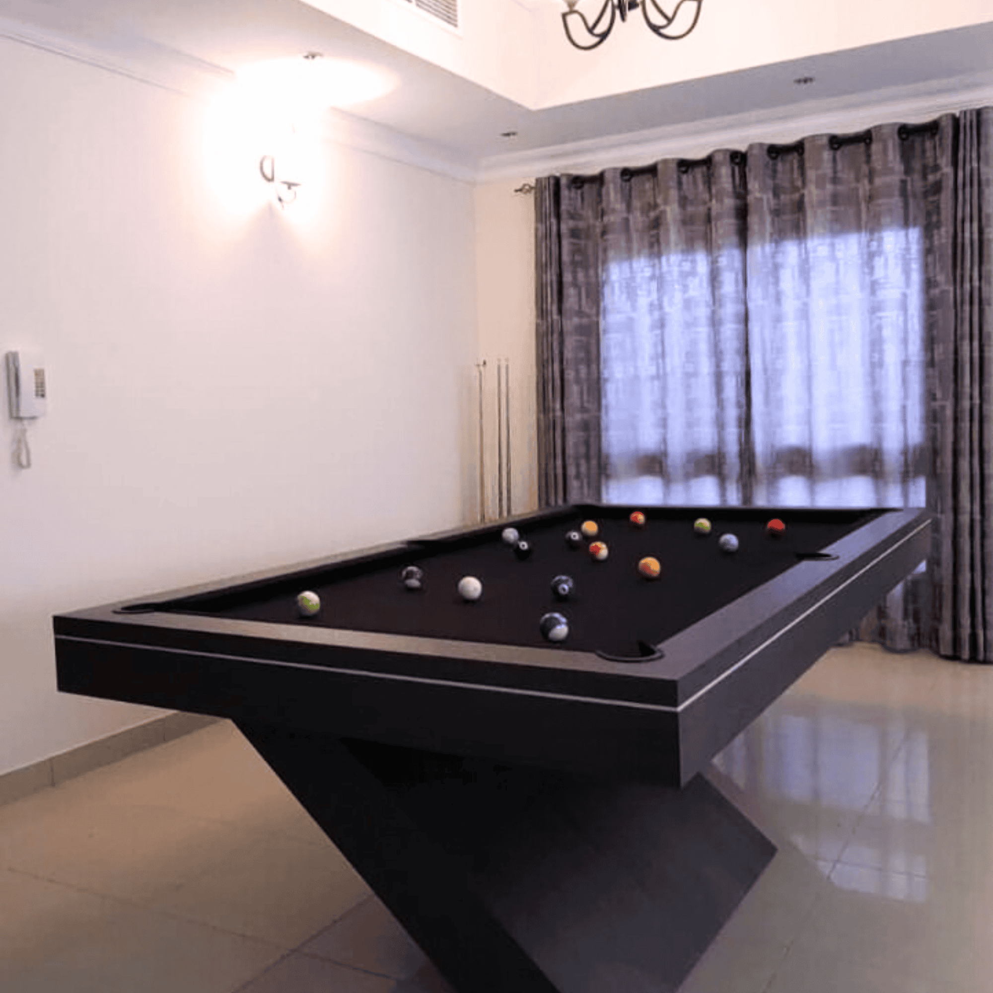 Mimosa X Pool Table