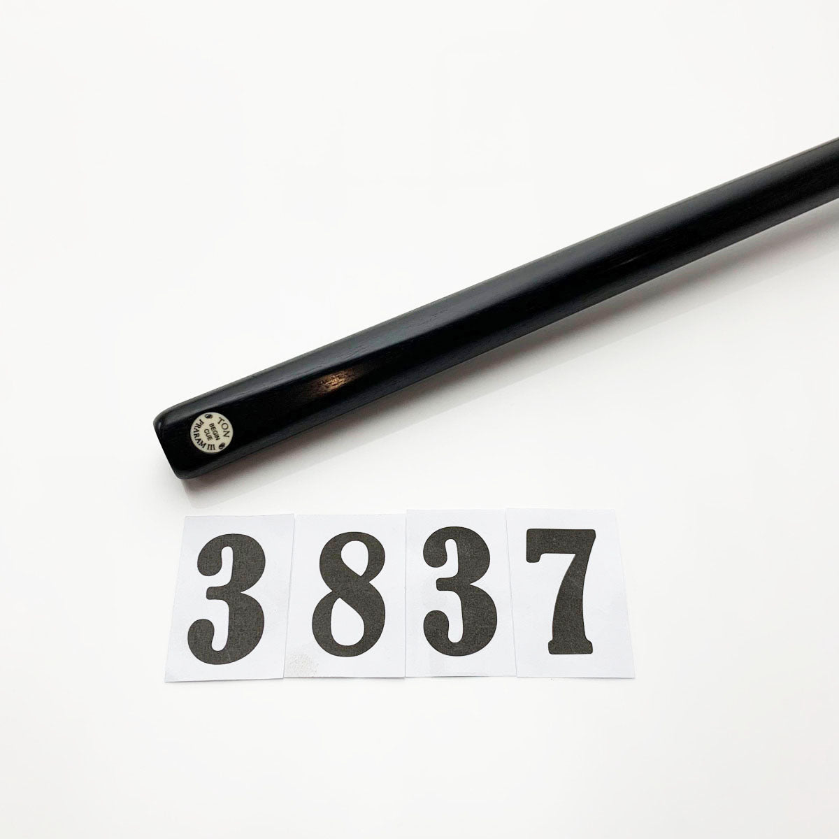 TON PRARAM | BEGIN | 3837