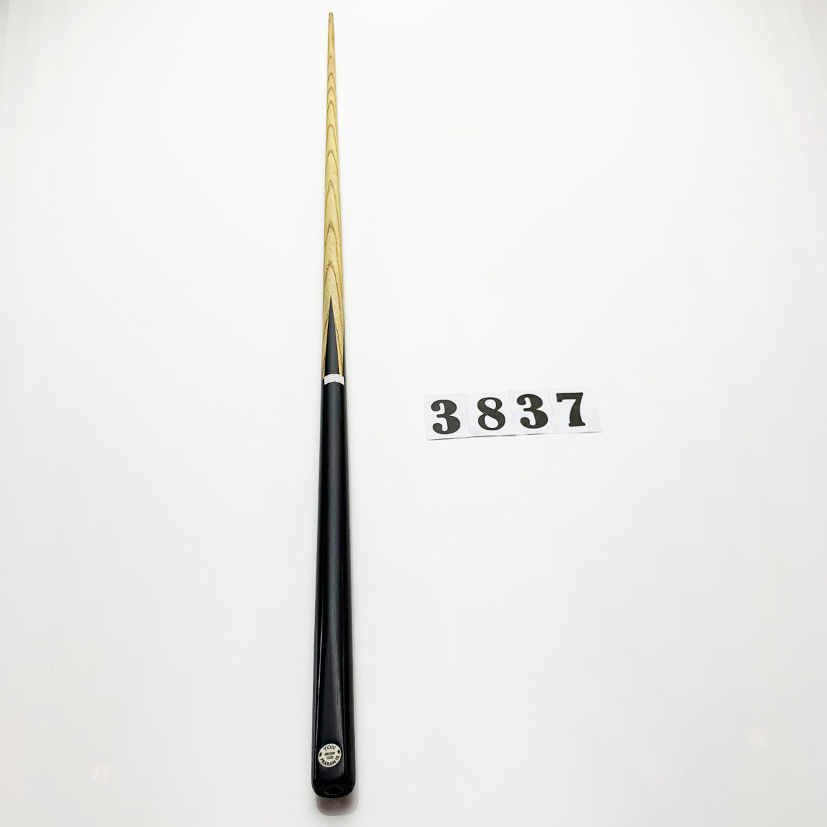 TON PRARAM | BEGIN | 3837