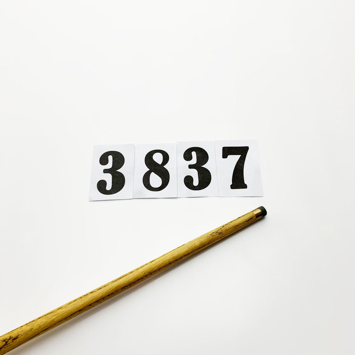 TON PRARAM | BEGIN | 3837