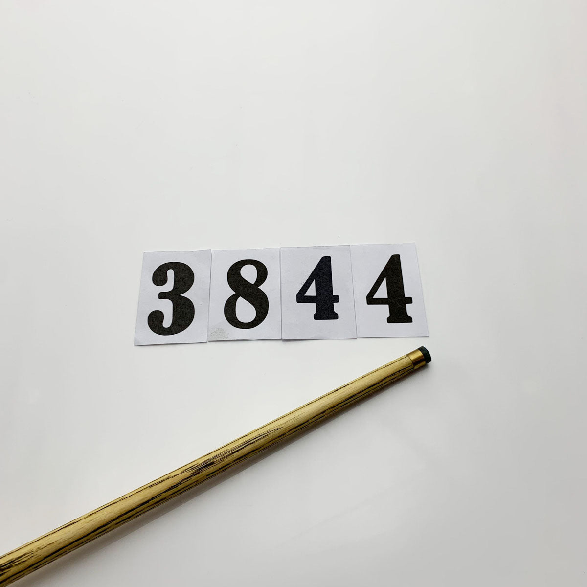 TON PRARAM | PHANTOM | 3844