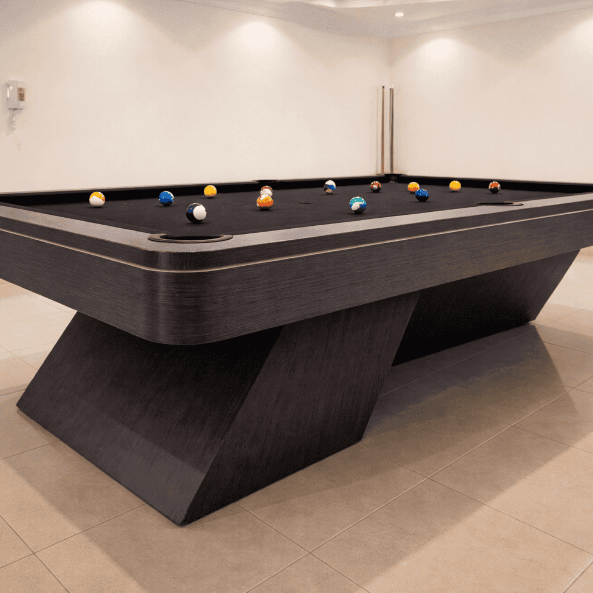 Mimosa X Pool Table