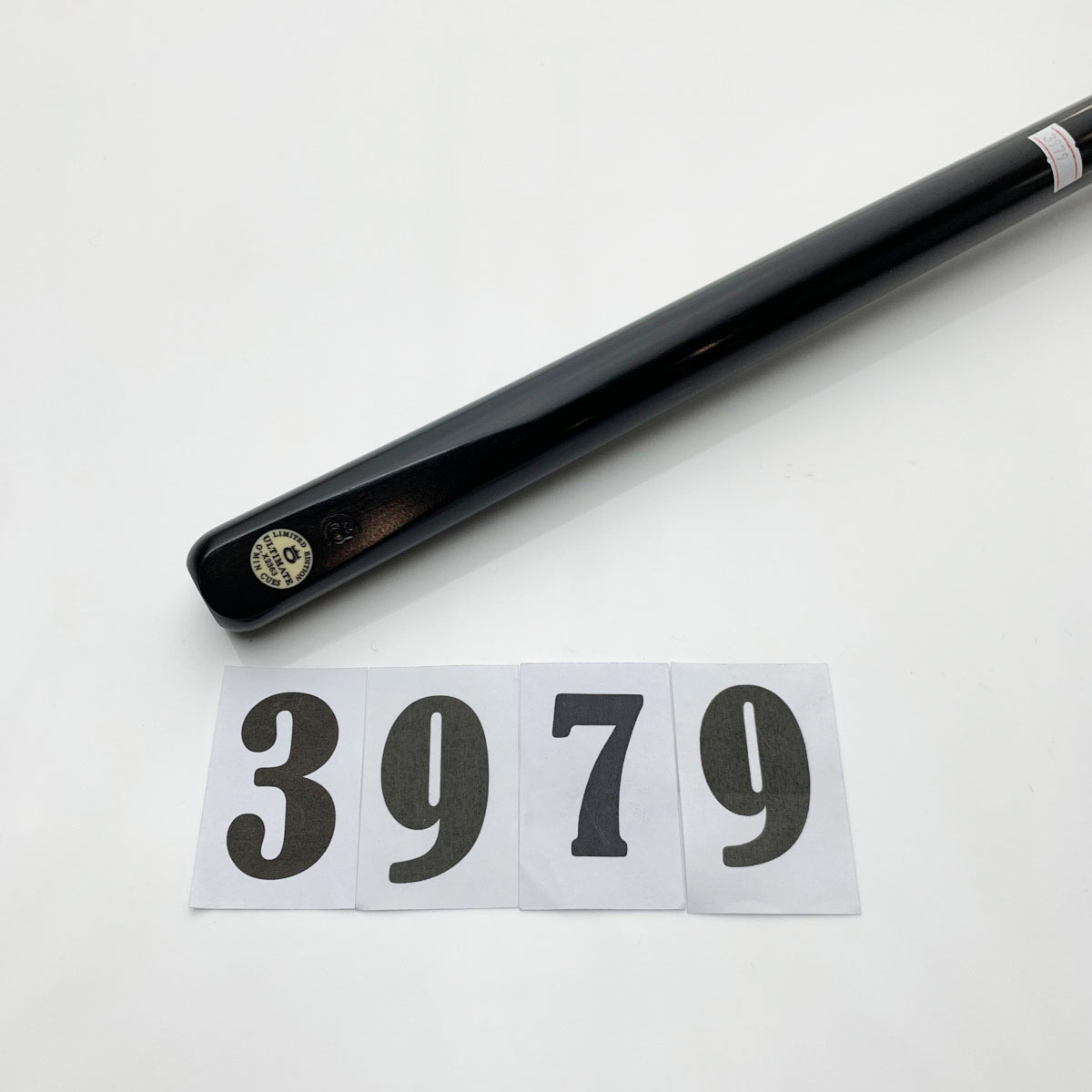 OMIN | ULTIMATE - PLAIN EBONY | 3979