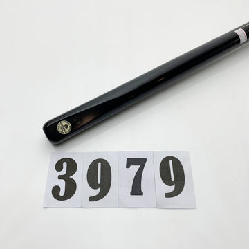 OMIN | ULTIMATE - PLAIN EBONY | 3979