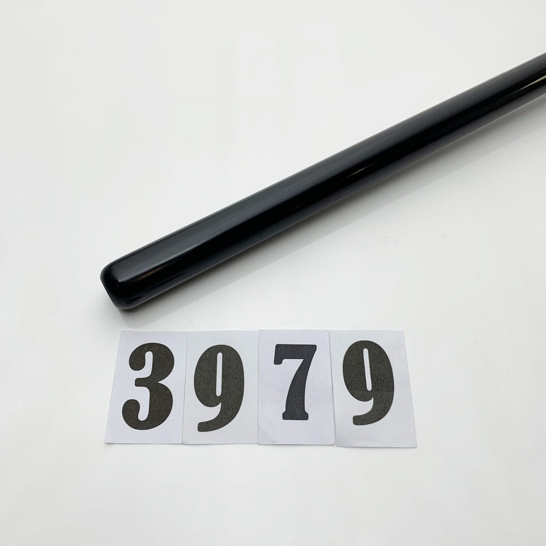 OMIN | ULTIMATE - PLAIN EBONY | 3979