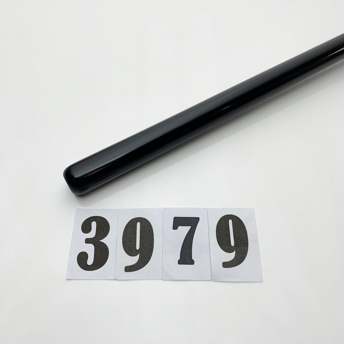 OMIN | ULTIMATE - PLAIN EBONY | 3979