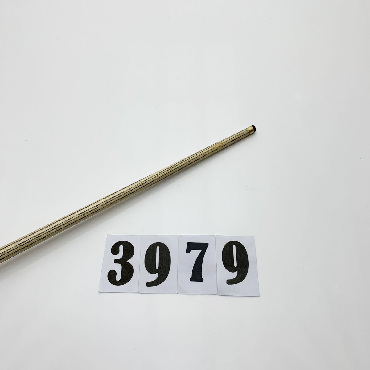 OMIN | ULTIMATE - PLAIN EBONY | 3979