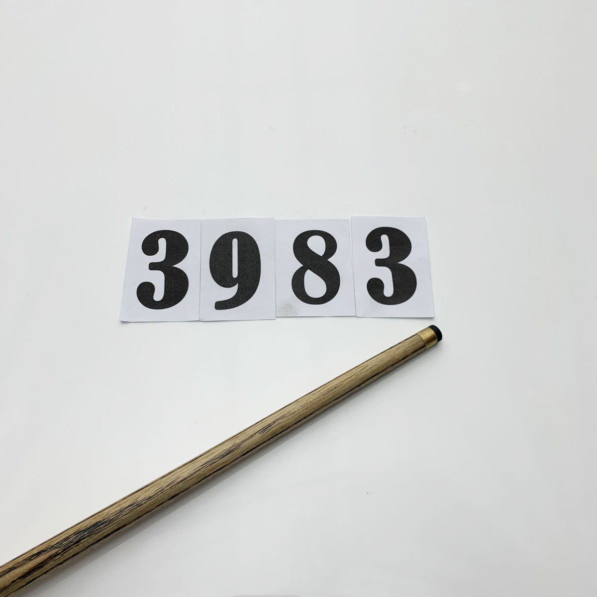 OMIN | ULTIMATE - EXOTIC VENEER SPLICING | 3983