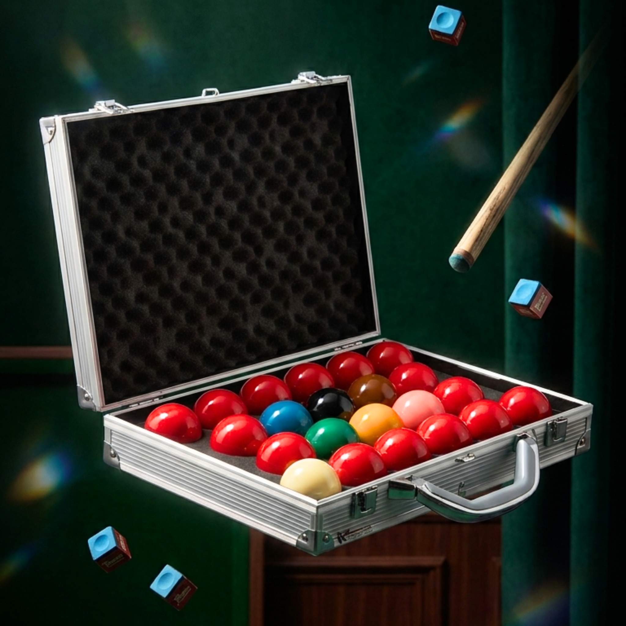 Snookeralley Aramith 1G Snooker Ball Set