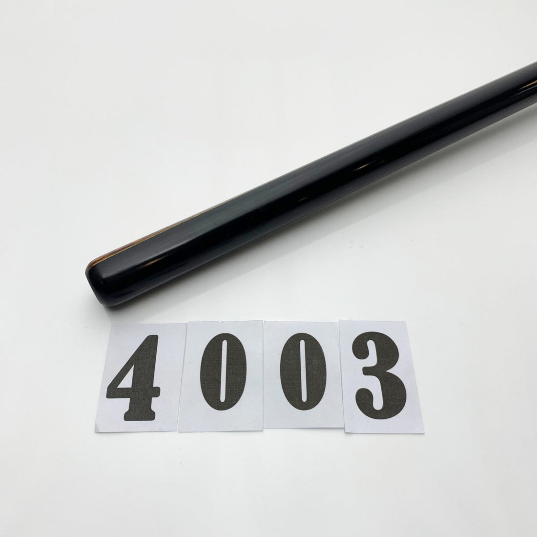 OMIN | THE ART OF CUE EXCLUSIVE  4 EXOTIC VENEER SPLICING | 4003