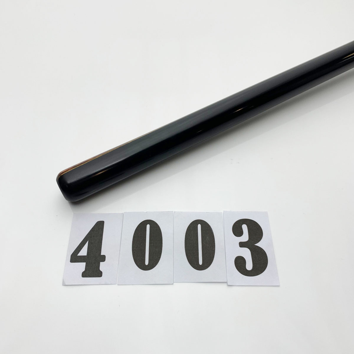 OMIN | THE ART OF CUE EXCLUSIVE  4 EXOTIC VENEER SPLICING | 4003