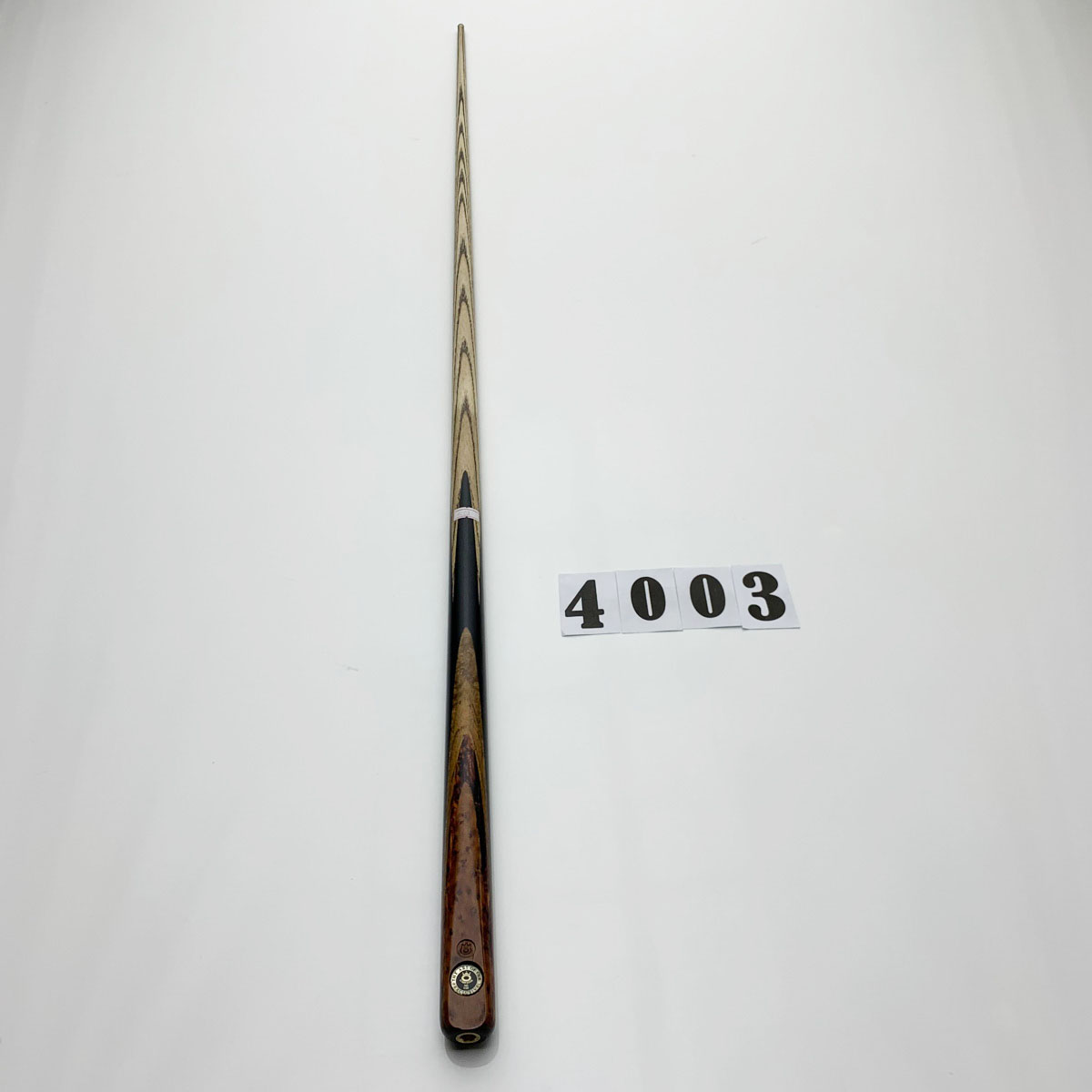 OMIN | THE ART OF CUE EXCLUSIVE  4 EXOTIC VENEER SPLICING | 4003