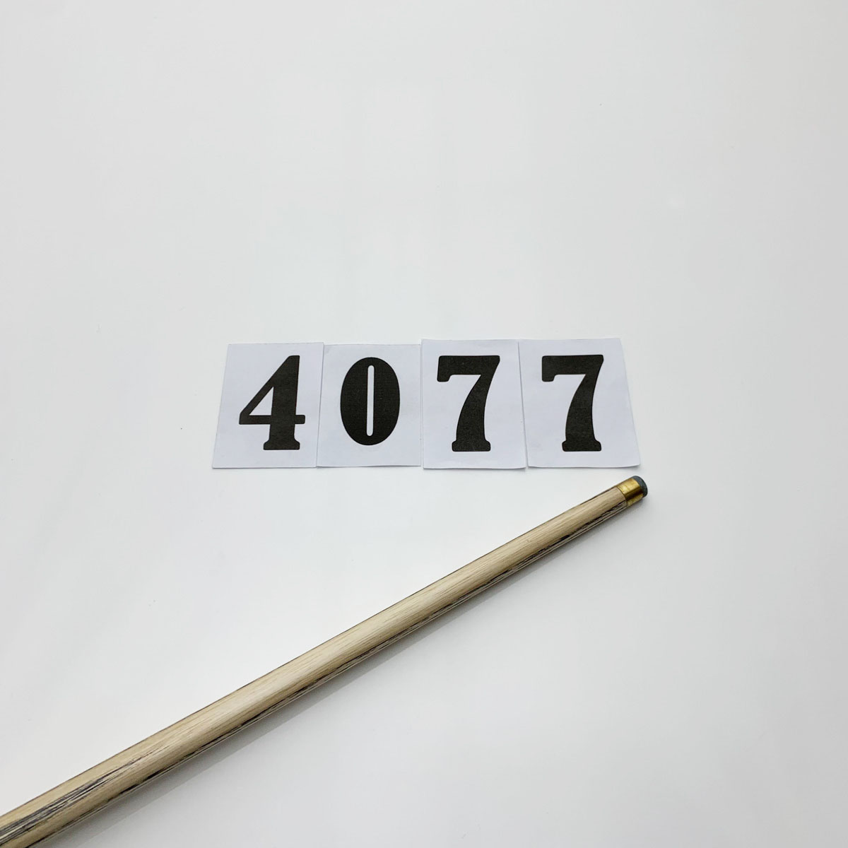 MAXIMUS | HERITAGE | 4077