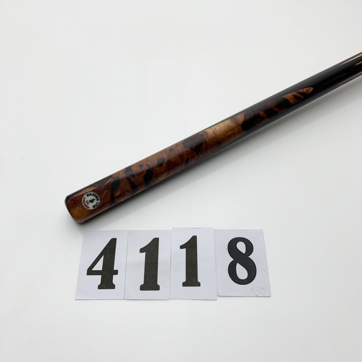 MASTER | LIMITED EDITION | 4118