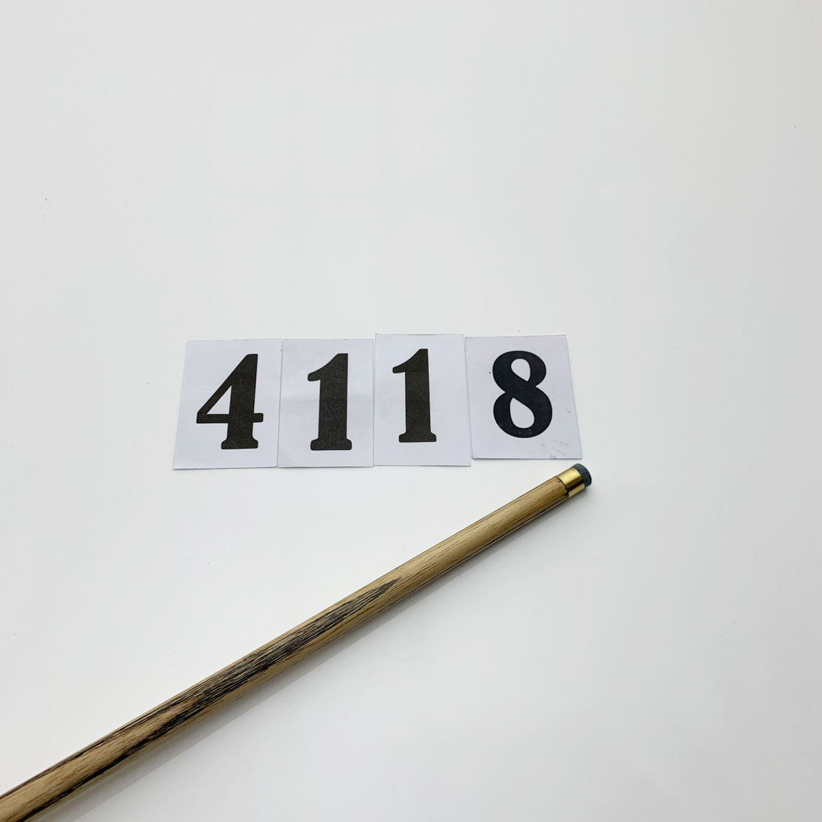 MASTER | LIMITED EDITION | 4118