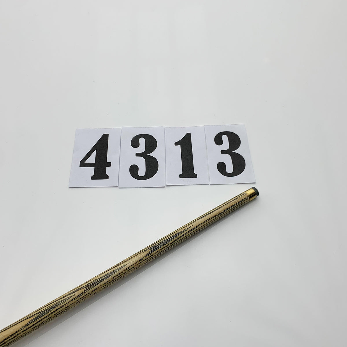 MASTER | EXCLUSIVE | 4313