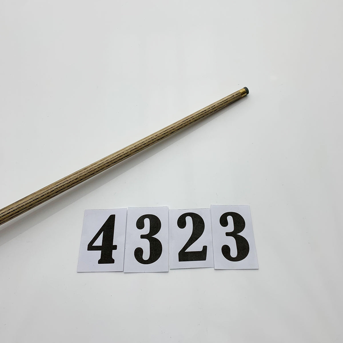 MASTER | PRIME  S  351 | 4323