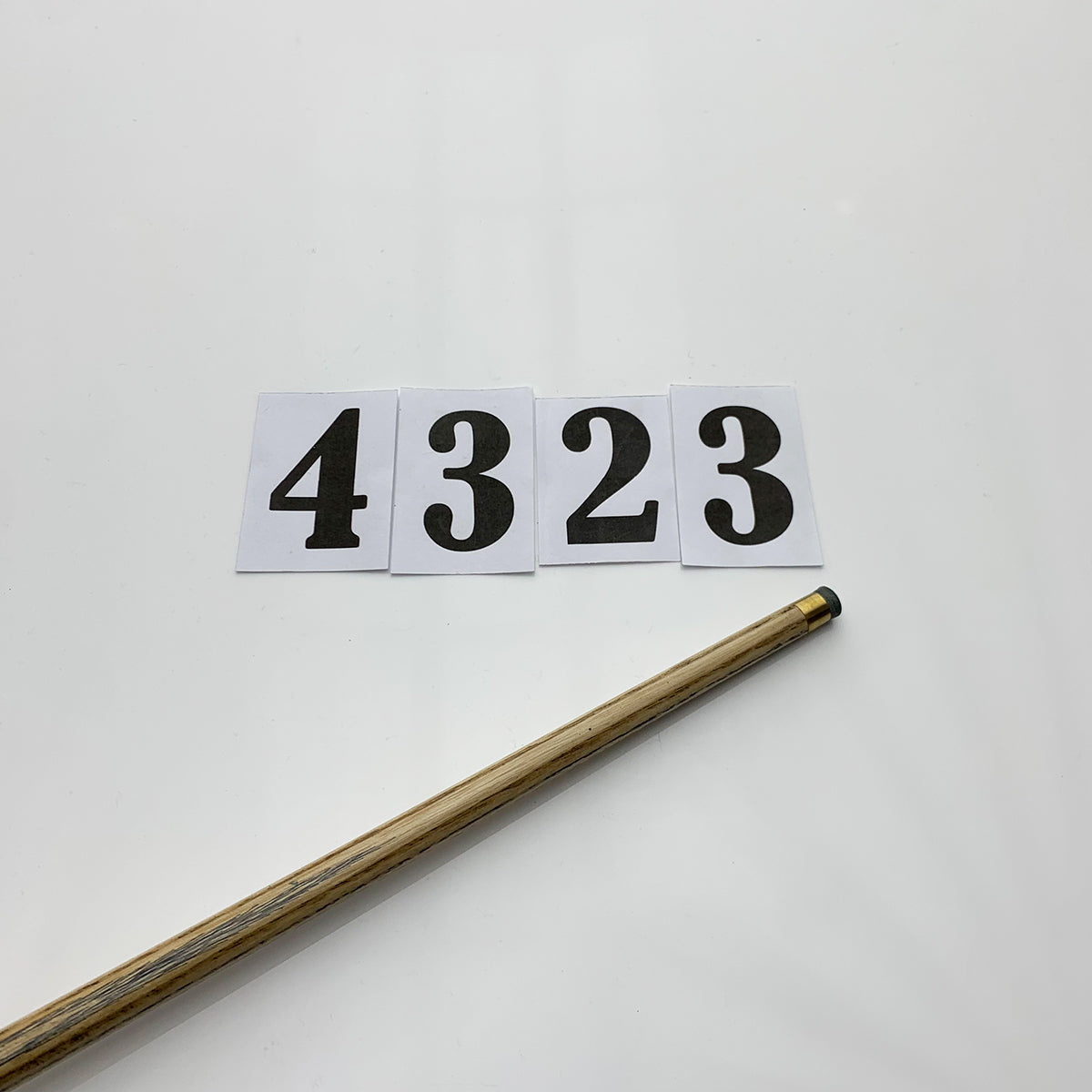 MASTER | PRIME  S  351 | 4323