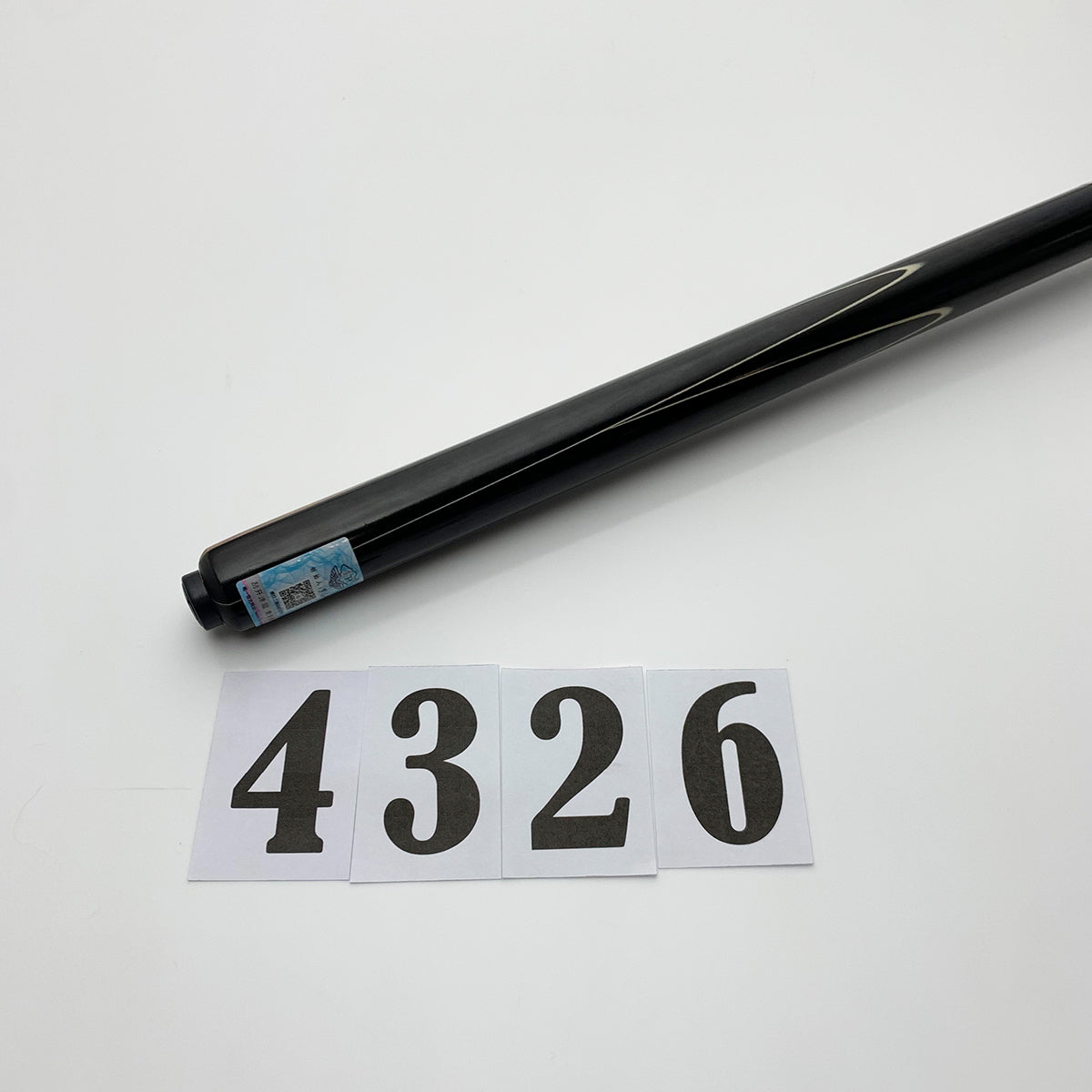 LP | BLACK ALPHA | 4326