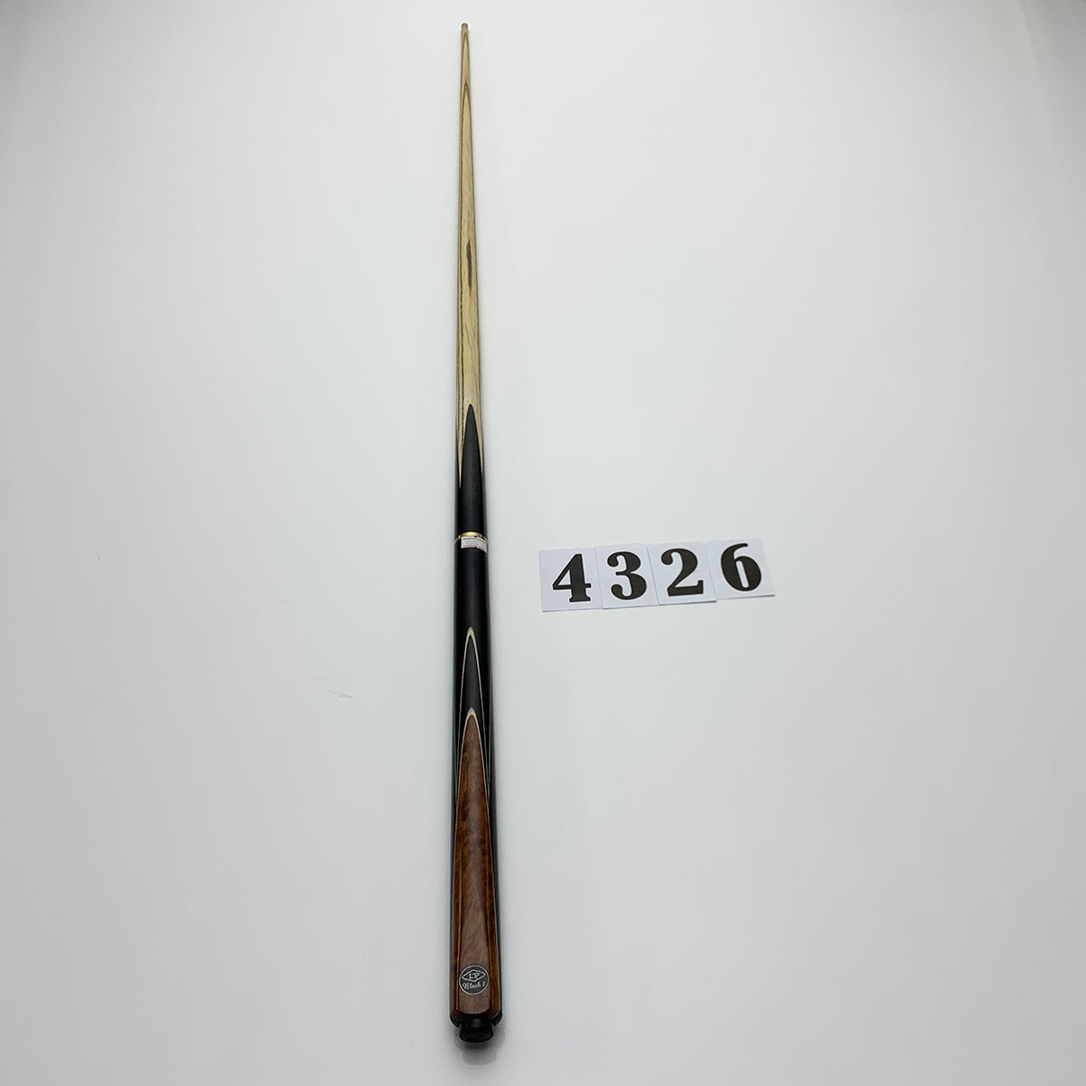 LP | BLACK ALPHA | 4326