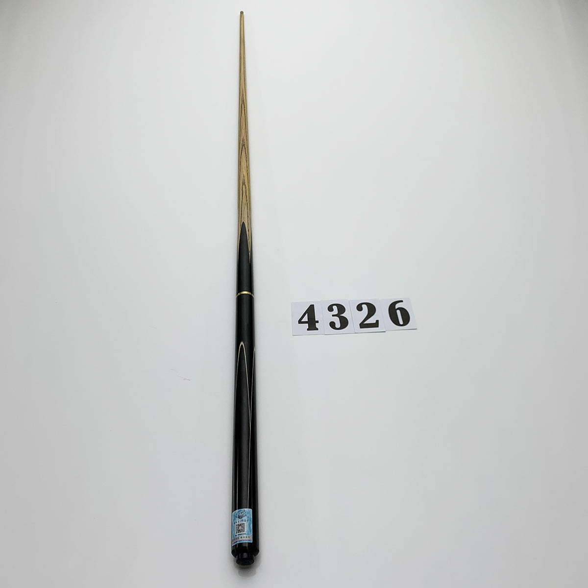 LP | BLACK ALPHA | 4326