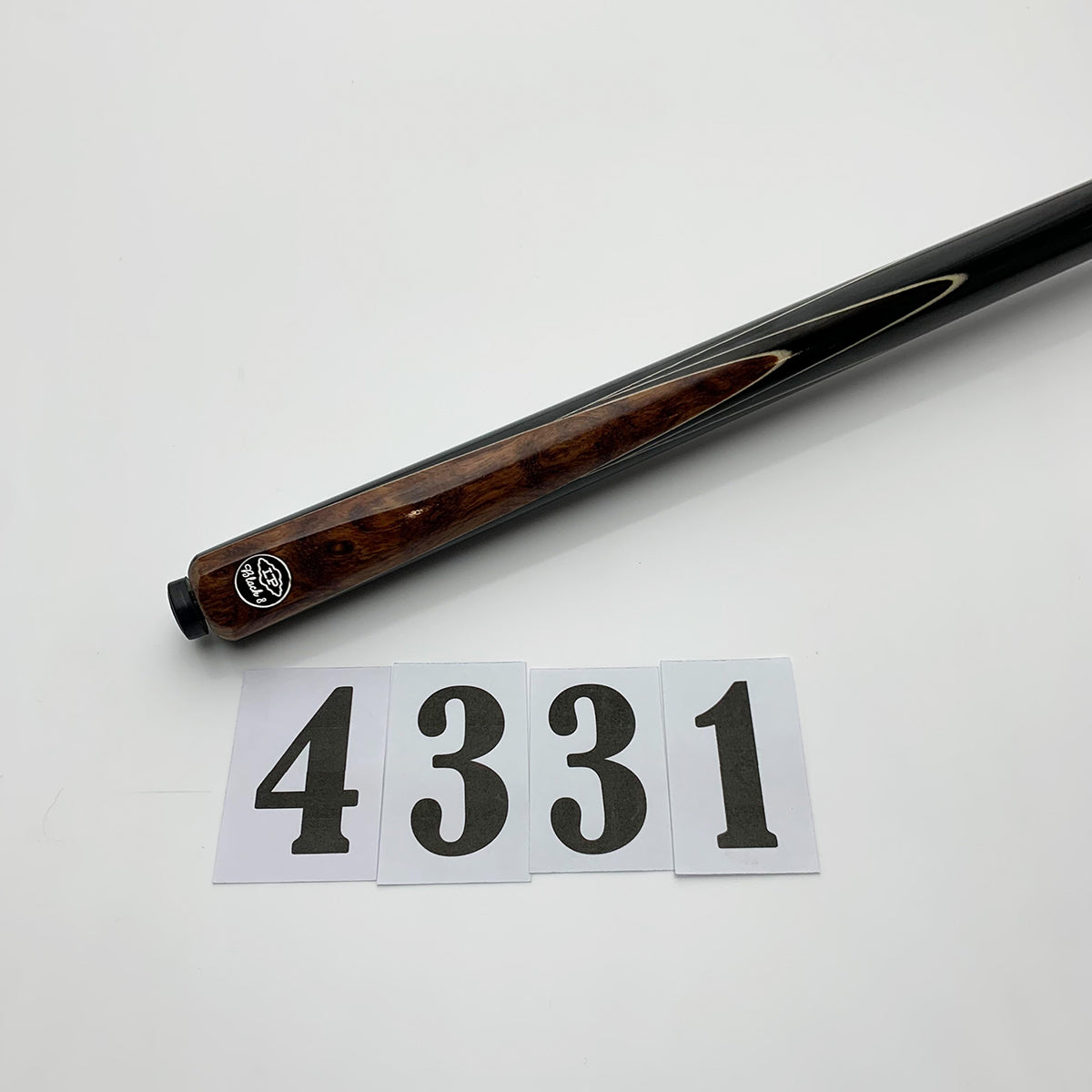 LP | BLACK ALPHA | 4331