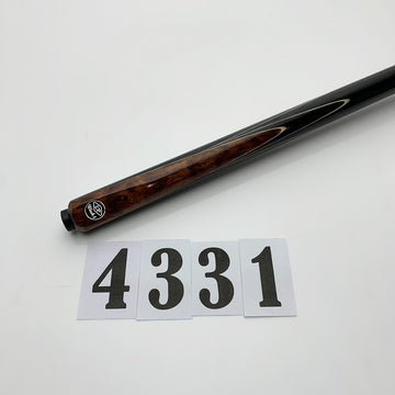 LP | BLACK ALPHA | 4331