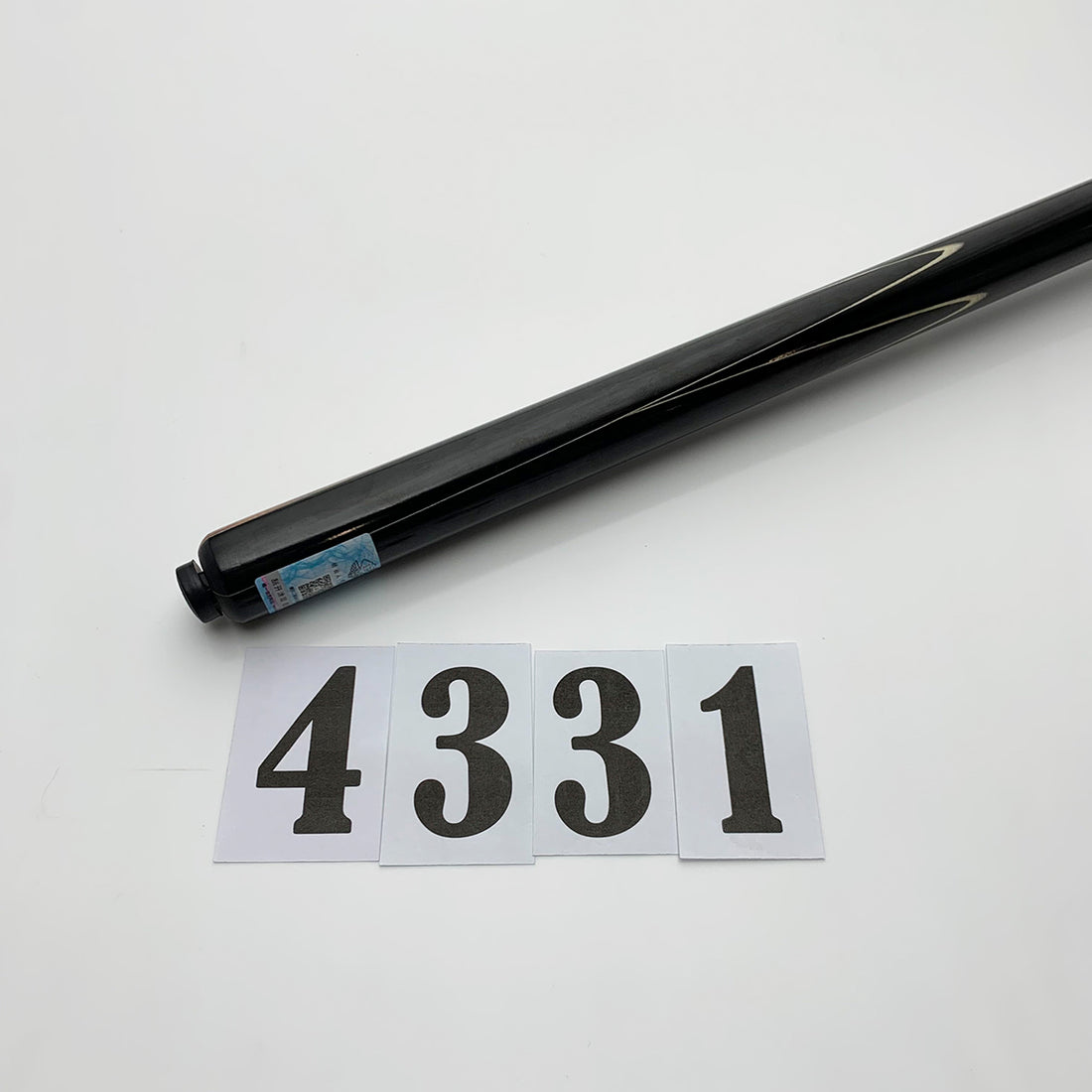LP | BLACK ALPHA | 4331