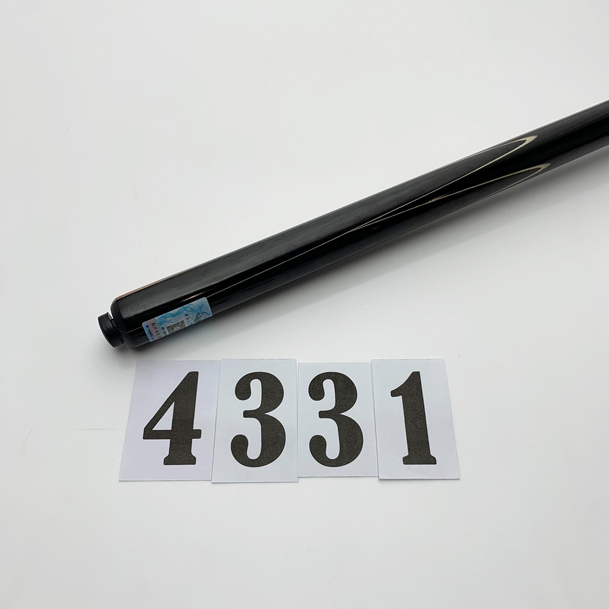 LP | BLACK ALPHA | 4331