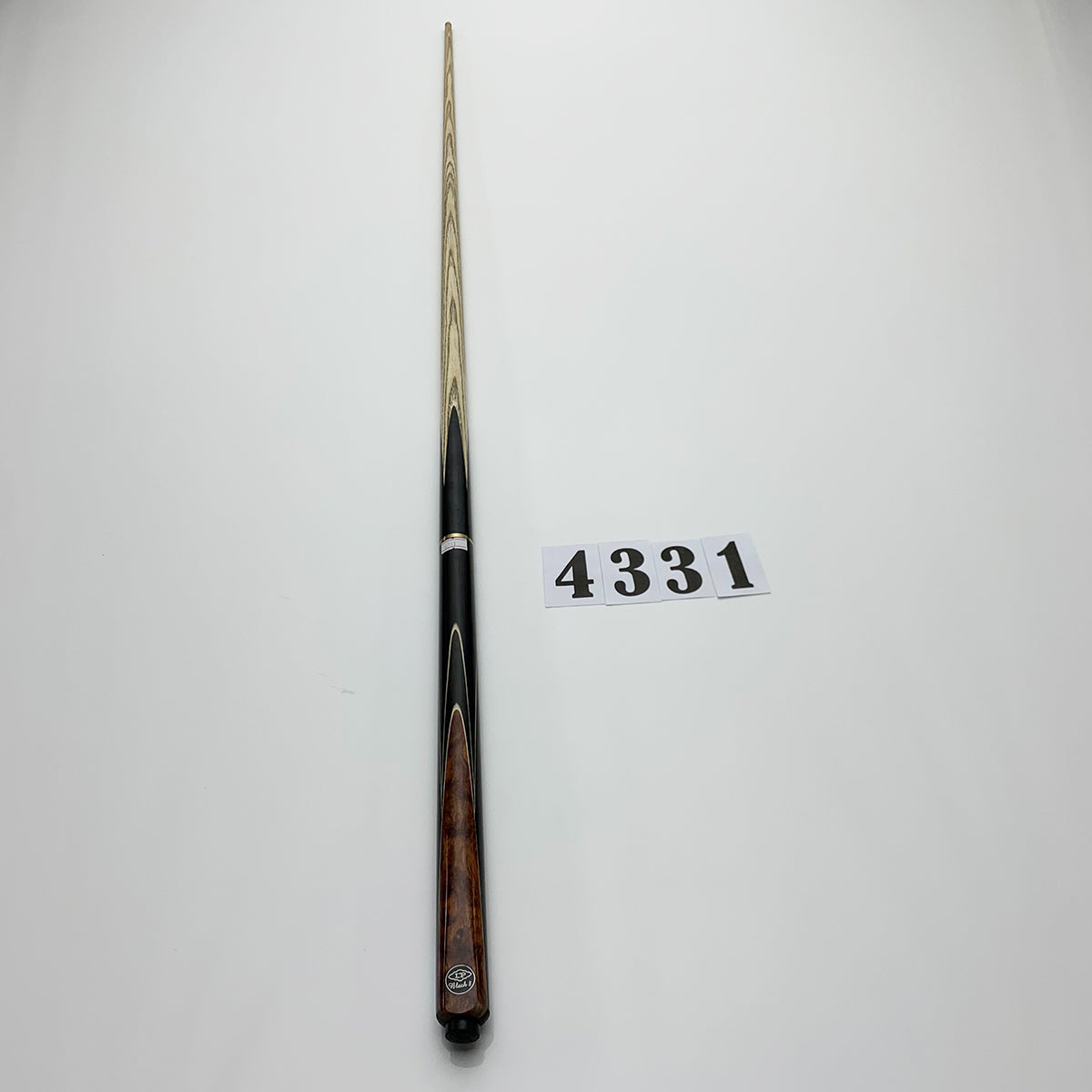 LP | BLACK ALPHA | 4331