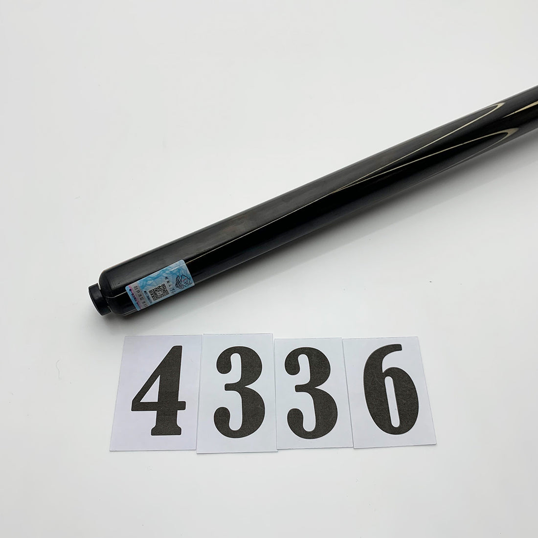 LP | BLACK ALPHA | 4336