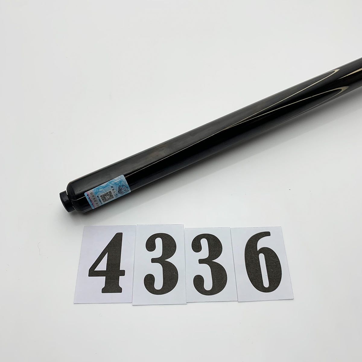 LP | BLACK ALPHA | 4336