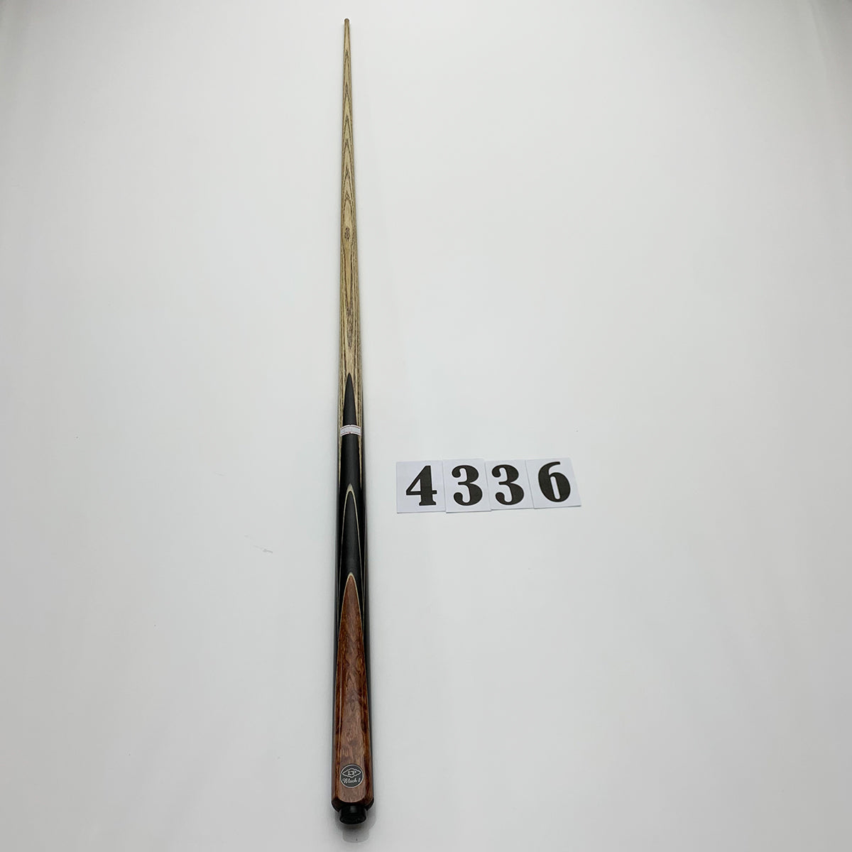 LP | BLACK ALPHA | 4336