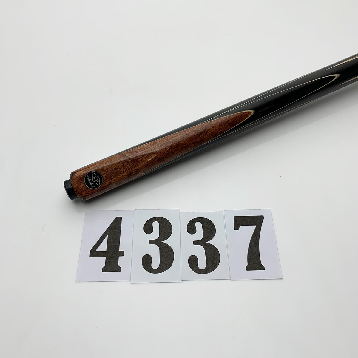 LP | BLACK ALPHA | 4337