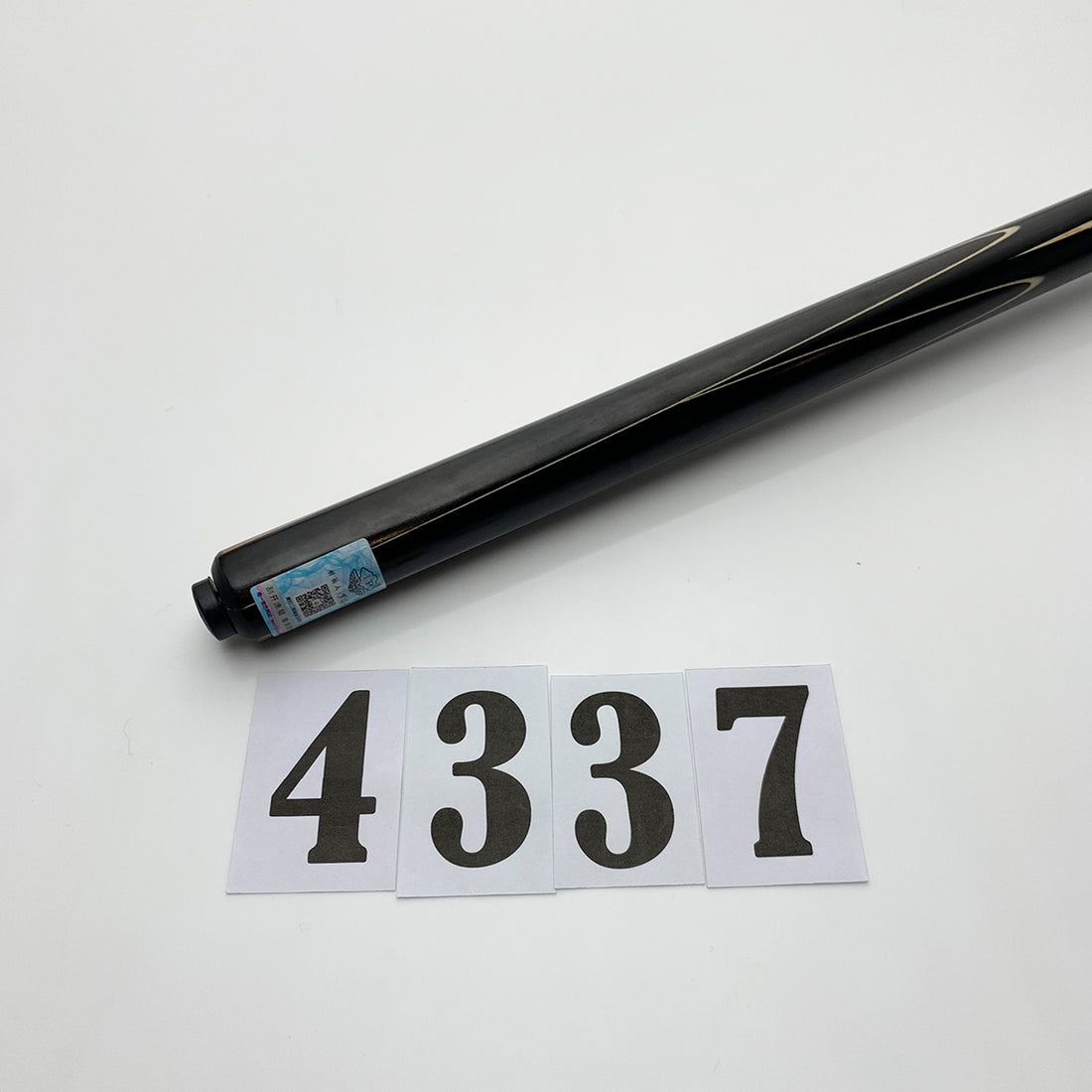 LP | BLACK ALPHA | 4337