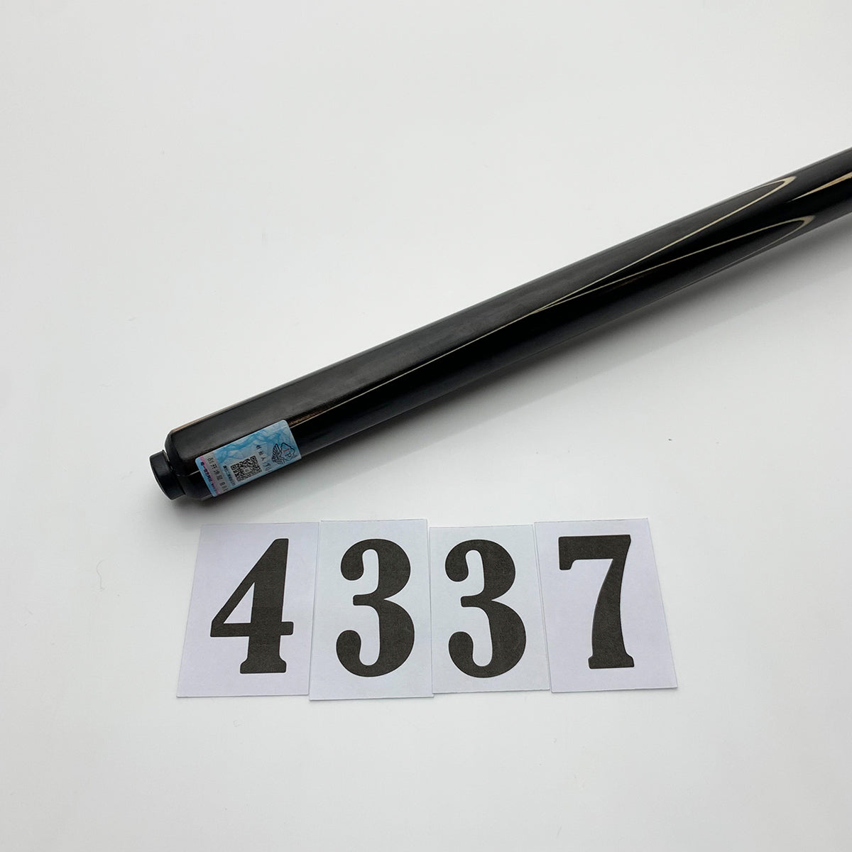 LP | BLACK ALPHA | 4337