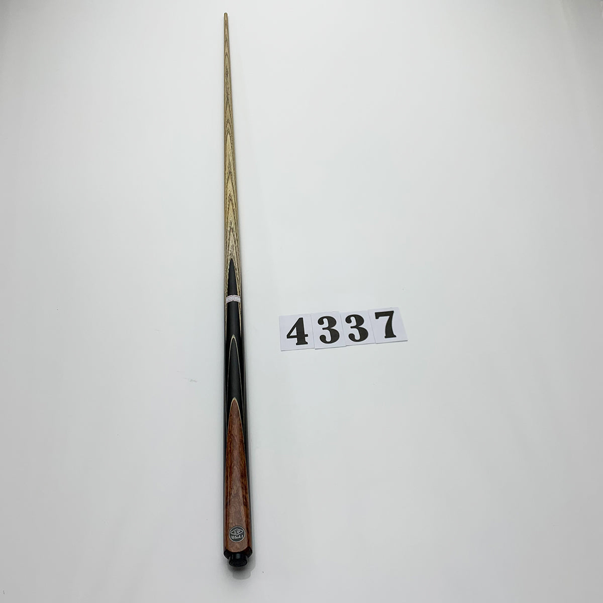 LP | BLACK ALPHA | 4337