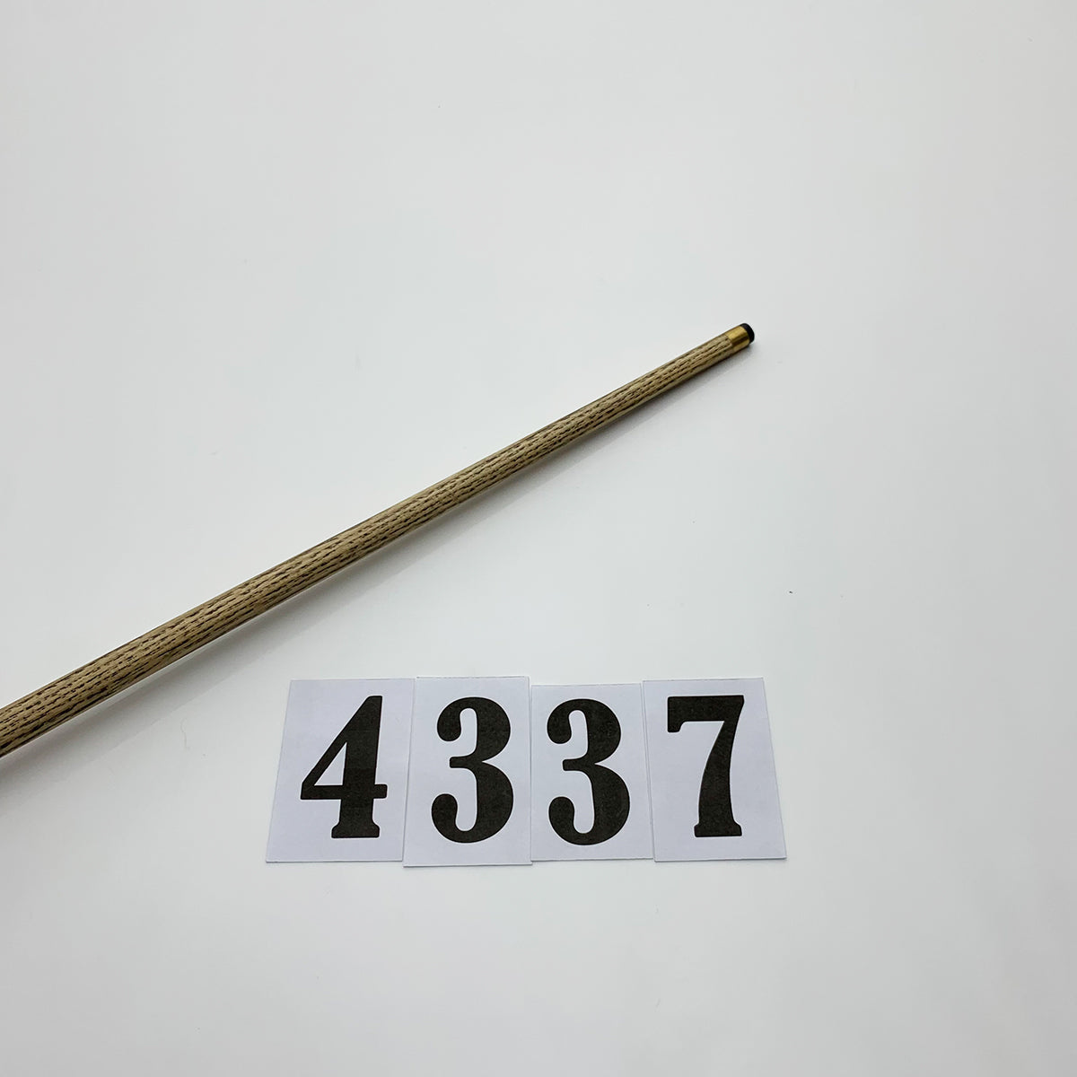 LP | BLACK ALPHA | 4337