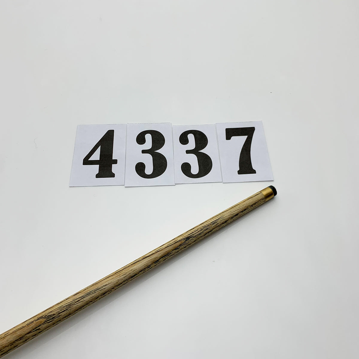 LP | BLACK ALPHA | 4337