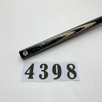 SNOOKER ALLEY  | PRO AM  1 | 4398