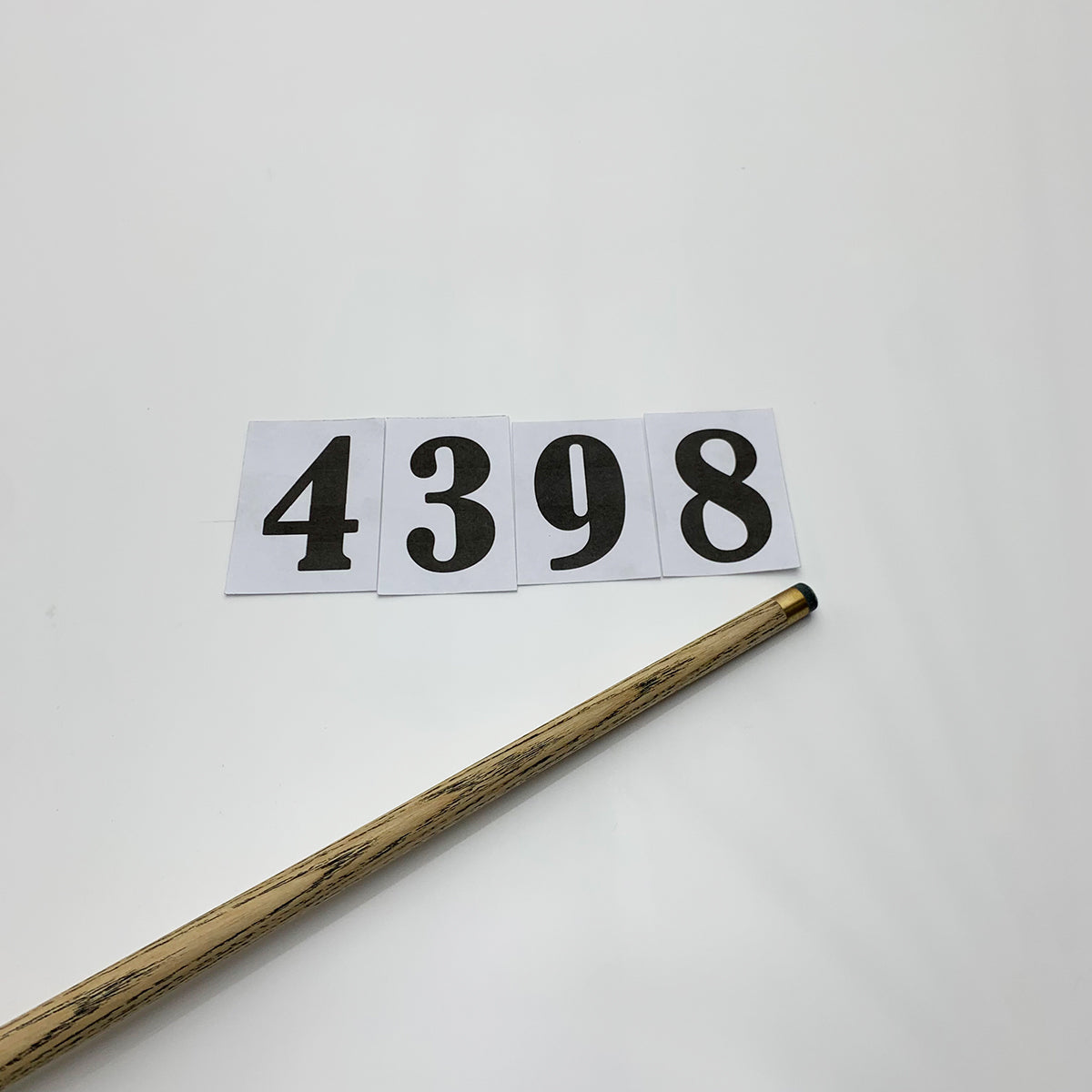 SNOOKER ALLEY  | PRO AM  1 | 4398