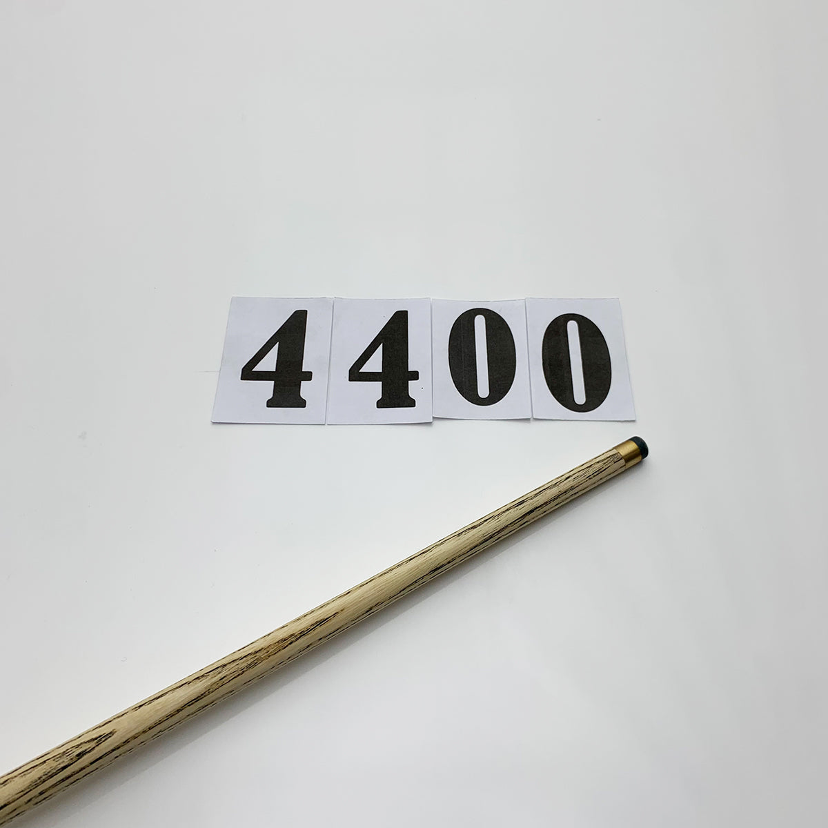 SNOOKER ALLEY  | PRO AM  1 | 4400